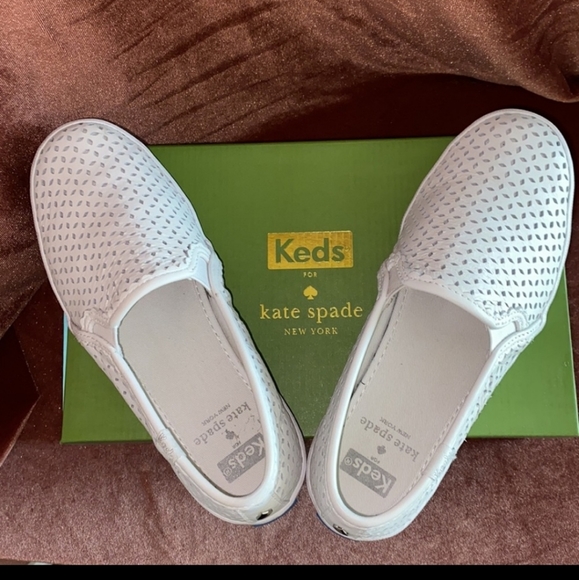 Keds kate spade slip on sneaker - Picture 3 of 6